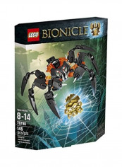 Bionicle Lord of Skull Spiders Building Kit Toy
