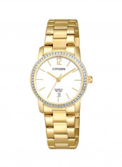 Women's Water Resistant Analog Watch EU6032-85A