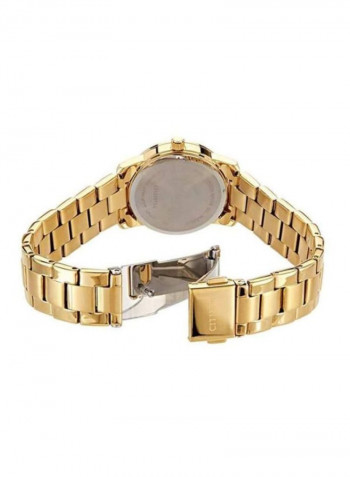 Women's Water Resistant Analog Watch EU6032-85A