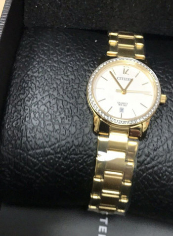 Women's Water Resistant Analog Watch EU6032-85A
