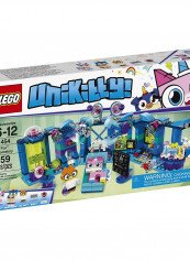 359-Piece Unikitty! Dr. Fox Laboratory Building Kit
