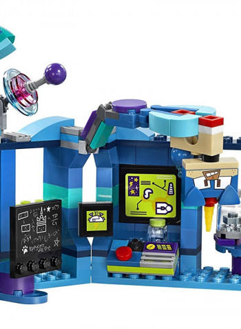 359-Piece Unikitty! Dr. Fox Laboratory Building Kit