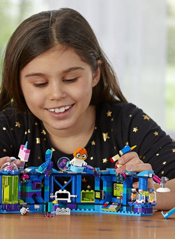 359-Piece Unikitty! Dr. Fox Laboratory Building Kit