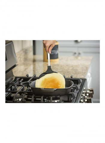 Cast Iron Fry Pan Black 10inch