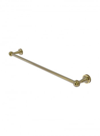 Mambo Collection Towel Bar Gold 18inch
