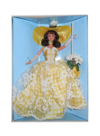 Summer Splendor Doll