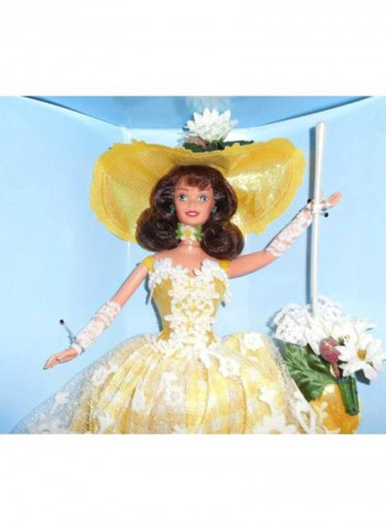 Summer Splendor Doll