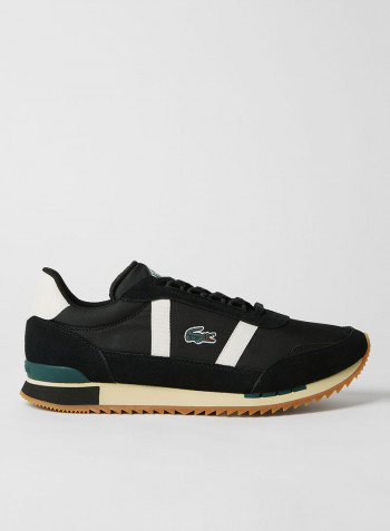 Partner Retro Sneakers Black/Off White