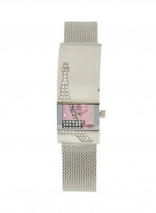 Women's Stainless Steel Analog Wrist Watch GLS124QWPP