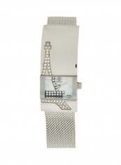 Women's Stainless Steel Analog Wrist Watch GLS124QWPW