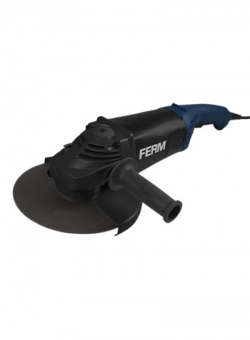 Angle Grinder Blue/Black 2400watts