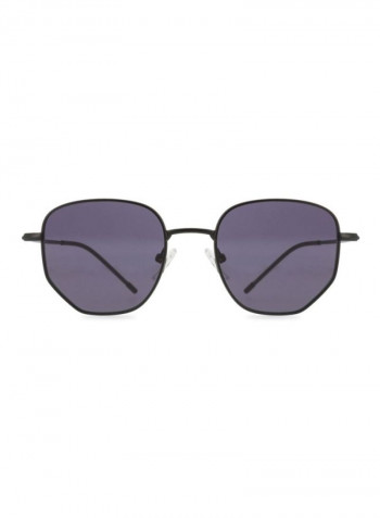 Lecce Asymmetrical Sunglasses - Lens Size: 50 mm