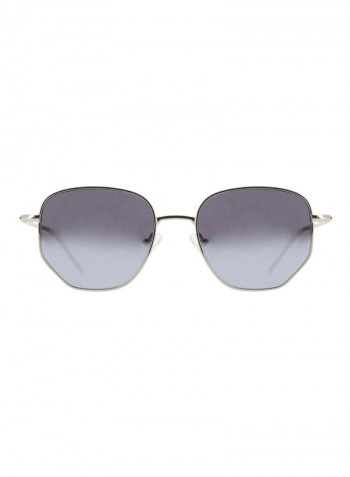 Lecce Asymmetrical Sunglasses - Lens Size: 50 mm