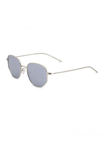Lecce Asymmetrical Sunglasses - Lens Size: 50 mm