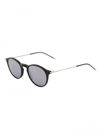 Men's Rimini Oval Sunglasses - Lens Size: 51 mm