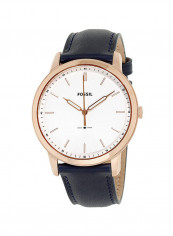 Men's The Minimalist Leather Analog Watch FS5371