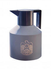 Pola Stainless Steel Kettle Black/Grey