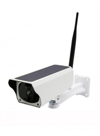 Solar Panel Wireless Surveillance Camera