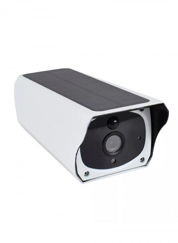 Solar Panel Wireless Surveillance Camera