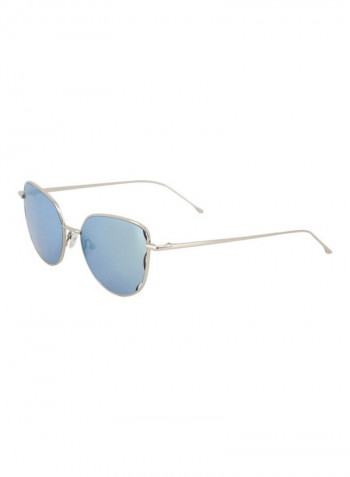 Women's Ponza Square Sunglasses - Lens Size: 56 mm