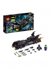 342-Piece DC Batman Batmobile: Pursuit of The Joker Building Toy
