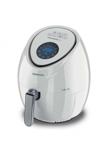 Airfryer 0 l 0 W HFP30.000WH WHITE