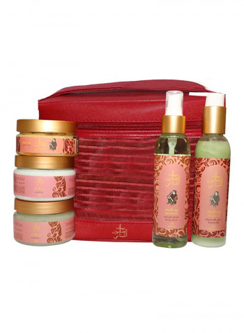 Argan Oil Line Travel Kit