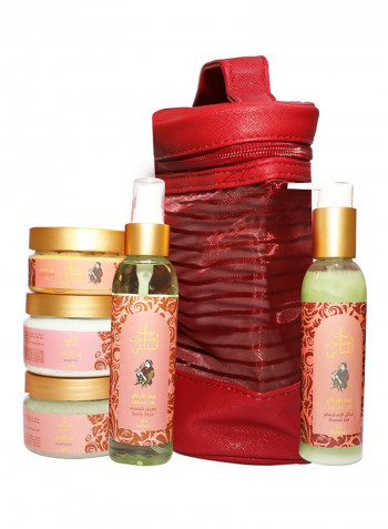Argan Oil Line Travel Kit