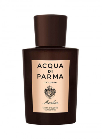 Colonia Ambra EDC Concentree 100ml
