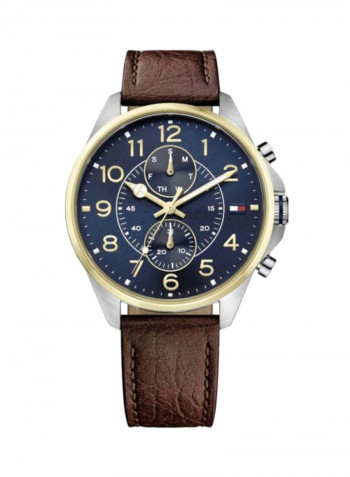 Men's Water Resistant Chronograph Wrist Watch 1791275