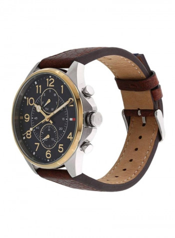 Men's Water Resistant Chronograph Wrist Watch 1791275