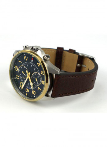 Men's Water Resistant Chronograph Wrist Watch 1791275
