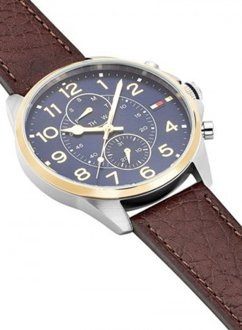 Men's Water Resistant Chronograph Wrist Watch 1791275