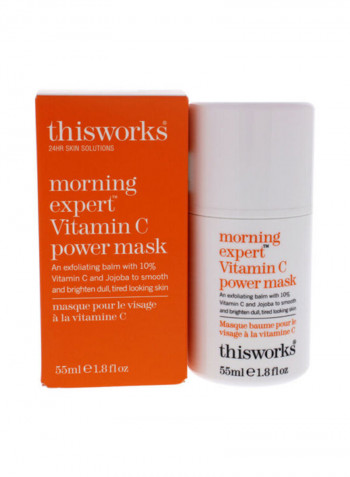 Morning Expert Vitamin C Power Mask 55ml