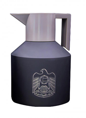 Pola Stainless Steel Kettle Black/Grey