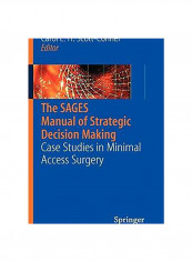 Sages Manual Of Strategic Decision Making Paperback