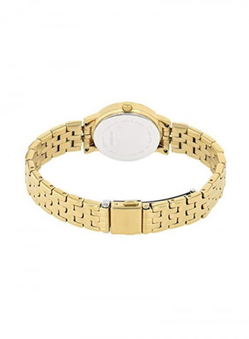 Men's Stainless Steel Analog Watch EU6092-59E