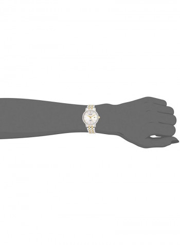 Men's Water Resistant Analog Watch EU6094-53A