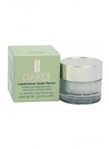 Repairwear Laser Focus Eye Cream 15ml