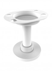 Tumbler And Toothbrush Holder White 6inch