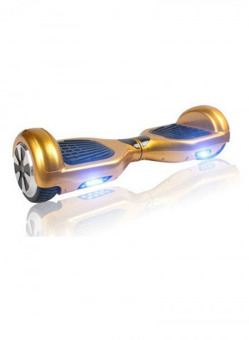 Hoverboard Two Wheel Self Balancing Electric Smart Scooter