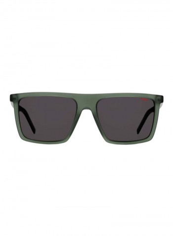 Men's Wayfarer Sunglasses - Lens Size: 56 mm