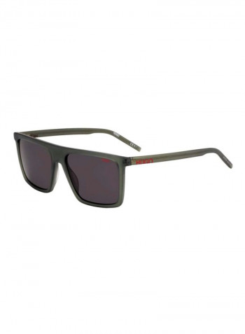 Men's Wayfarer Sunglasses - Lens Size: 56 mm