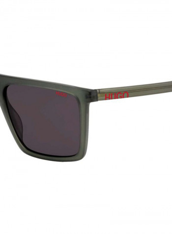 Men's Wayfarer Sunglasses - Lens Size: 56 mm