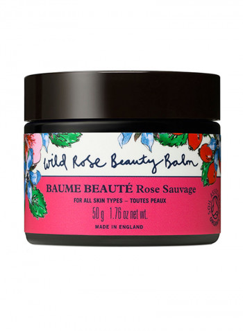 Wild Rose Beauty Balm 50g