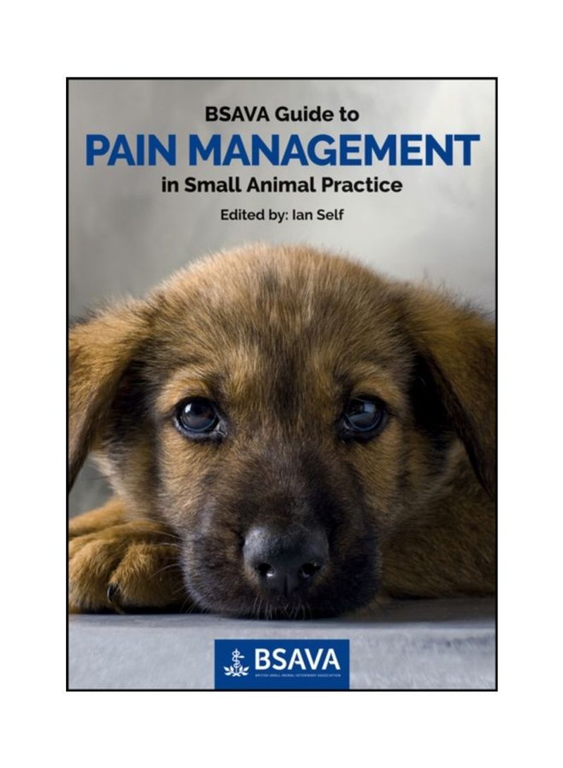BSAVA Guide To Pain Management In Small Animal Practice Paperback