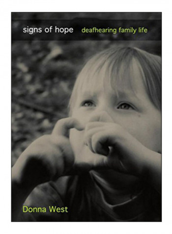 Signs Of Hope Hardcover