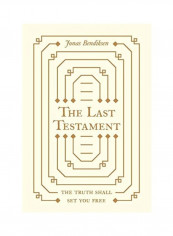 The Last Testament Hardcover English by Jonas Bendiksen