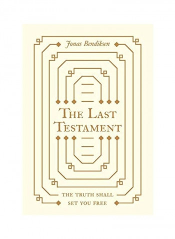 The Last Testament Hardcover English by Jonas Bendiksen reviews The Last Testament Hardcover English by Jonas Bendiksen