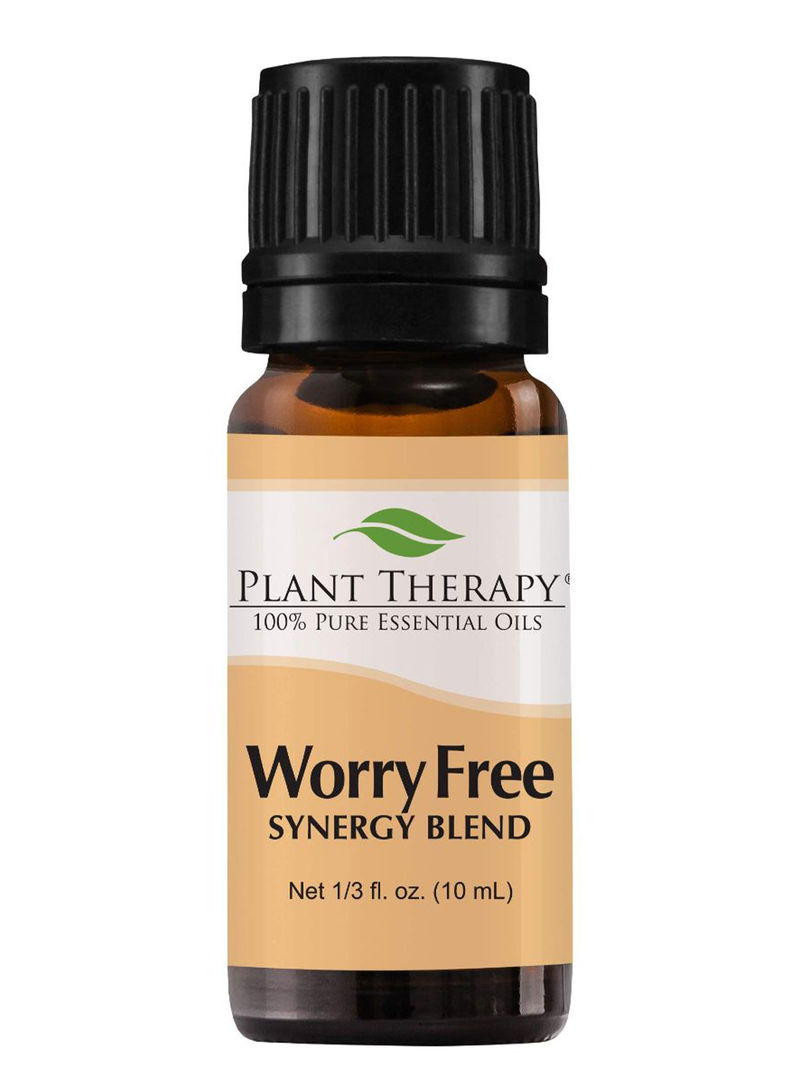 Worry Free Synergy Blend Essential Oil 10ml